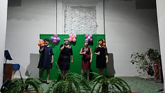 Жители села Подгорное отметили свой праздник