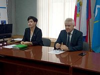 На комиссии в администрации района обсудили показатели демографии