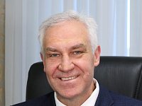 Поздравление А.В. Антонова с Днем медицинского работника