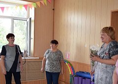 Романовские пенсионеры остаются по-прежнему активными