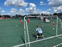 Спортсмен из Романовки стал бронзовым призером кубка пенальтистов