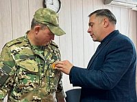 Слесарь из Ртищевского района удостоен государственной награды