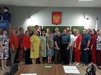 Педагоги дополнительного образования подвели итоги работы за учебный год