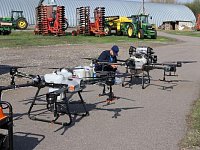 В селе Бобылевка состоялось совещание по подготовке к посевной