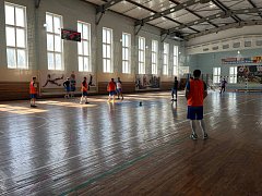 Романовская команда приняла участие в соревнованиях по мини-футболу