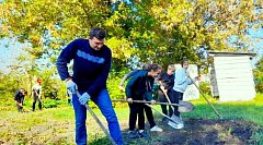 Жители района готовятся к зиме