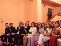 В школах района прошел выпускной