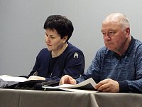 Состоялись публичные слушания