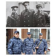 В Росгвардии завершилась онлайн-акция «Связь поколений»