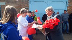 Спасатели в белых халатах