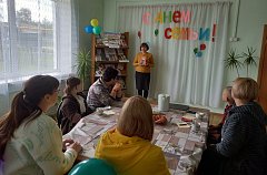 Состоялся праздник в детской библиотеке