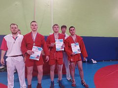 Юные борцы Романовской ДЮСШ показывают хорошие результаты