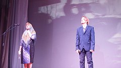 Романовцы торжественно встретили День защитника Отечества