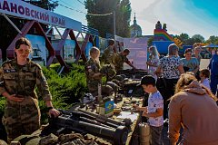 Романовцы сохраняют историческую память