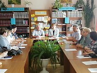 Летние темы обсудили на Общественном совете района