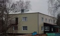 Комментарий главы района А.И. Щербакова по ремонту детских садов