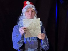 Участники «Театрального Приволжья» выступили на профессиональной сцене
