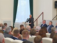 Вячеслав Володин: «Развитие регионов - сила России!»