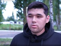 Саратовских бойцов объединяет желание помочь своей стране