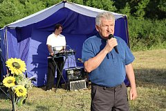 В Романовке состоялся яркий семейный фестиваль