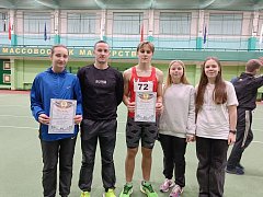 Романовские спортсмены приняли участие в первенстве региона по легкой атлетике