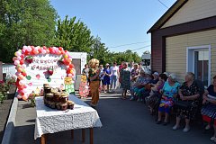 В КЦСОН прошла благотворительная акция
