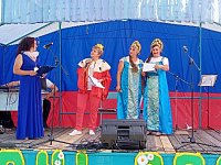 В селе Большой Карай прошли праздничные мероприятия