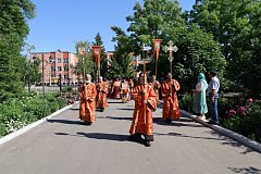 Праздник «Земский доктор» состоялся на Романовской земле