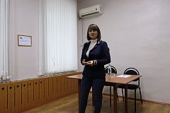 Члены партии «Единая Россия» провели приемы