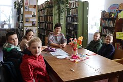 Творческий островок культуры - Подгорненский СДК