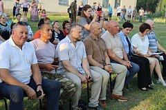 В Большом Карае отпраздновали день рождения села