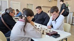 Воспитанники «Точки роста» стали призерами областных соревнований по шашкам