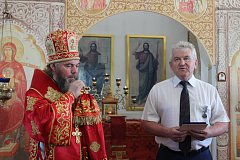 Праздник «Земский доктор» состоялся на Романовской земле