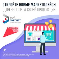 Кратчайший путь на мировой рынок — через цифровую платформу «Мой экспорт»