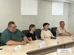 Эксперты регионального штаба общественного наблюдения за выборами обсудили предстоящую избирательную кампанию