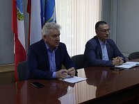 Готовность к отопительному сезону обсудили в администрации района