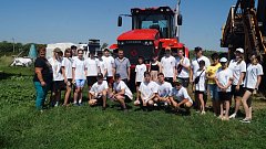 Велотуристы провели три удивительных дня