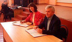 В Романовском районе - «Движение первых»