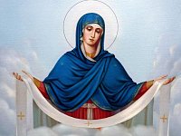 14 октября - Покров Пресвятой Богородицы