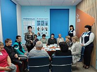 В кадровом центре Романовского района проведена ярмарка трудоустройства