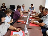 Перед депутатами отчитались об исполнении бюджета