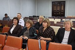 Проведено заседание комиссии по обеспечению безопасности дорожного движения