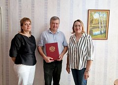 Районная газета: с читателями почти век