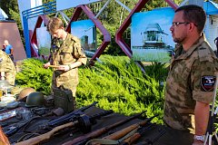 Романовцы сохраняют историческую память