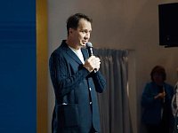 Евгений Миронов: "Москва саратовцев не ломает!"