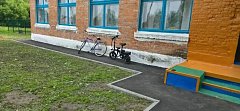Панков: В Романовском районе завершилось благоустройство территорий школ и детсадов