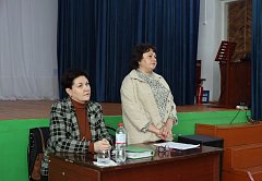 Состоялись очередные собрания граждан в селах Осиновка и Бобылевка