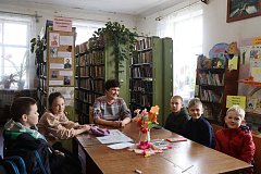 Творческий островок культуры - Подгорненский СДК