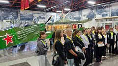 Романовские ребята совершили удивительную поездку в город Саратов