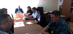 На комиссии по профилактике правонарушений рассмотрели меры противодействия мошенничеству